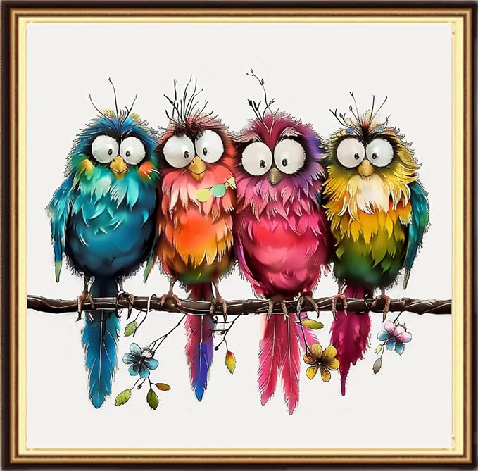 Redxing Counted Cross Stitch Kit by RedxingStampedCrossStitchK