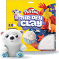Play-Doh Brand Air-Dry Clay, 5 oz. Air and Modeling Clay Bag, Arts and Crafts by Unknown