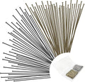 600 Pieces 2 Inch Flat Head Pins by BOYIVI