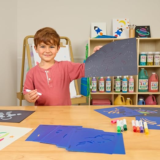 Colorations Glitter Construction Paper - Image 6