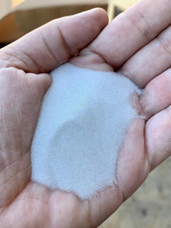 Reflective Glass Powder for Traffic Paint & Epoxy - Image 4