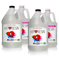 ArtResin Epoxy Resin – High-Gloss Clear Coat by ArtResin