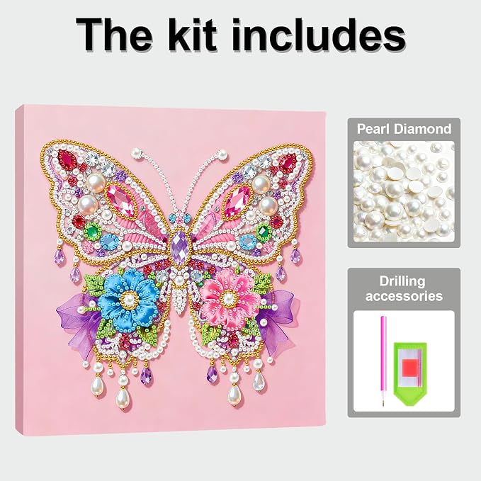 Xylzzuit Pearl Painting Kit - Image 7