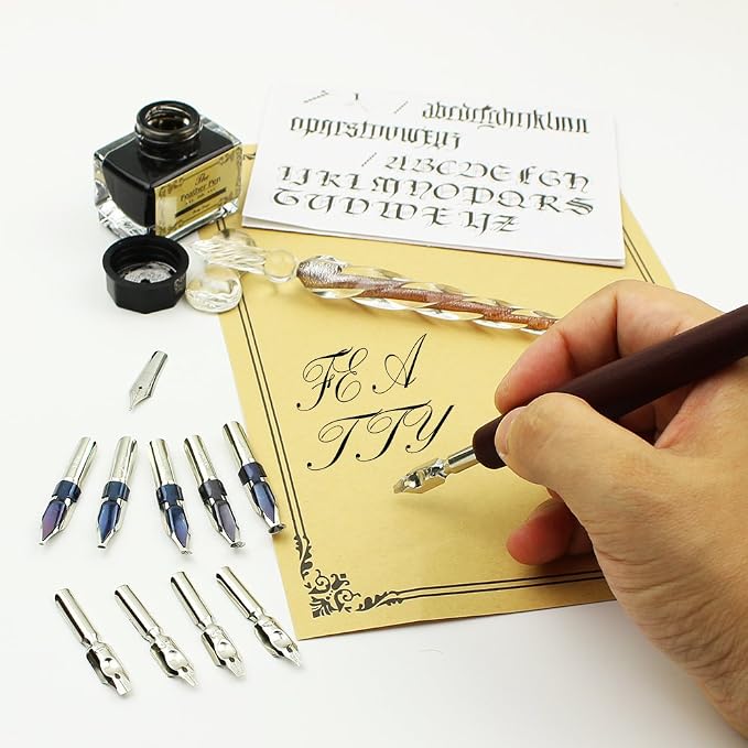 Calligraphy Pen Set - Image 5