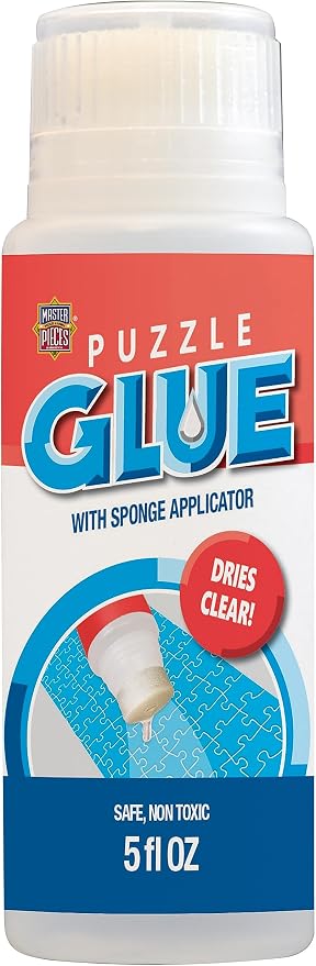 MasterPieces Puzzle Accessories - 5oz Glue - Image 3