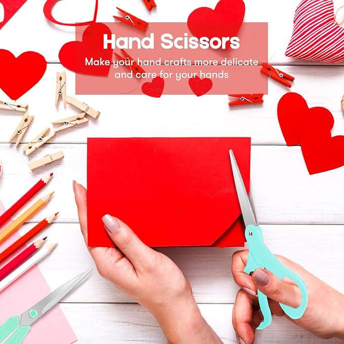 Niutop 8" All Purpose Scissors - Image 7