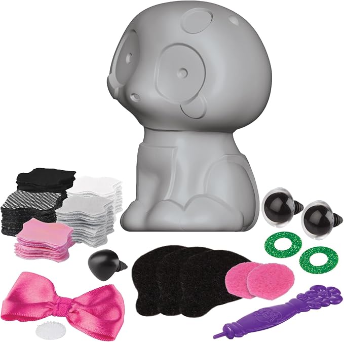 ORB Plushcraft, PlushCraft 3D Panda - Image 3