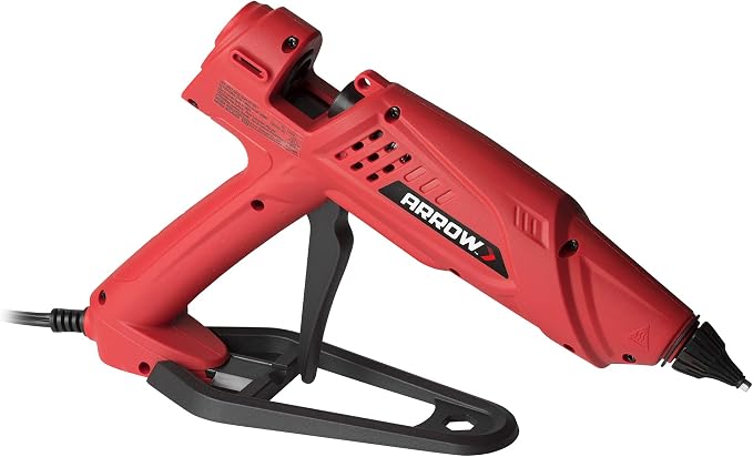 Arrow Fastener 300-Watt Heavy Duty Professional Electric Hot Melt Glue Gun - Image 15