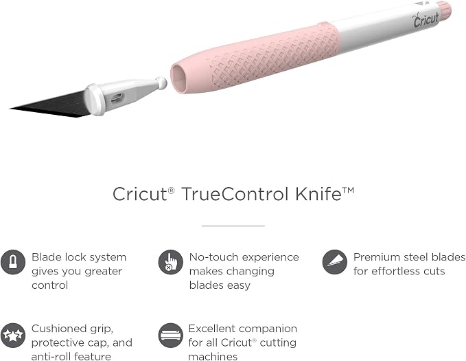 Cricut TrueControl Knife Kit Comes - Image 7
