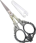 YOUGUOM Sewing Embroidery Scissors, Small Thread Scissor by YOUGUOM