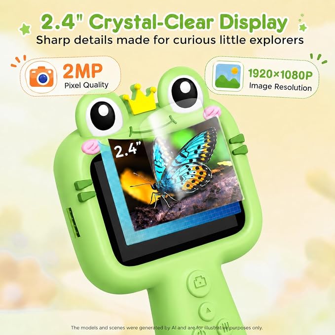 Toy Borescope Camera for Kids - Image 2