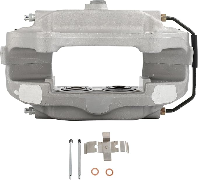 cciyu Rear Left Brake Caliper Assembly 185084 For Chrysler For 300,For Dodge For Challenger/For Charger/For Magnum,For Jeep For Grand Cherokee