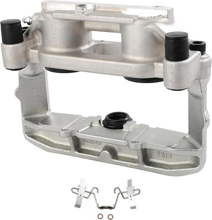 cciyu Front Right Brake Caliper Assembly 192758 For Audi For A6/For A6 Quattro/For A8 Quattro/For Allroad Quattro/For S4/For S6,For Volkswagen For Passat