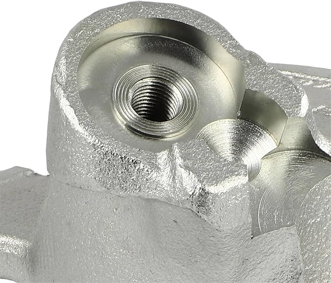 cciyu Front Left & Right Disc Brake Calipers 184060 184042 184059 184041 For Buick 1973-1976,For Cadillac 1976,For Chevy 1970-1976,For GMC 1971-1976,For Oldsmobile 1973-1976,For Pontiac 1973-1976
