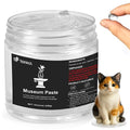 1DFAUL 12 oz Exhibits Fix Gel for Museum, Removable Museum Paste Putty Wax | by 1DFAUL