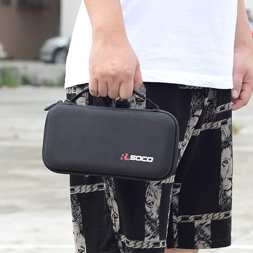 RLSOCO Hard Case for Klein Tools CL390/CL120/CL220/CL110/CL310/CL330/CL380 Digital Clamp Meter