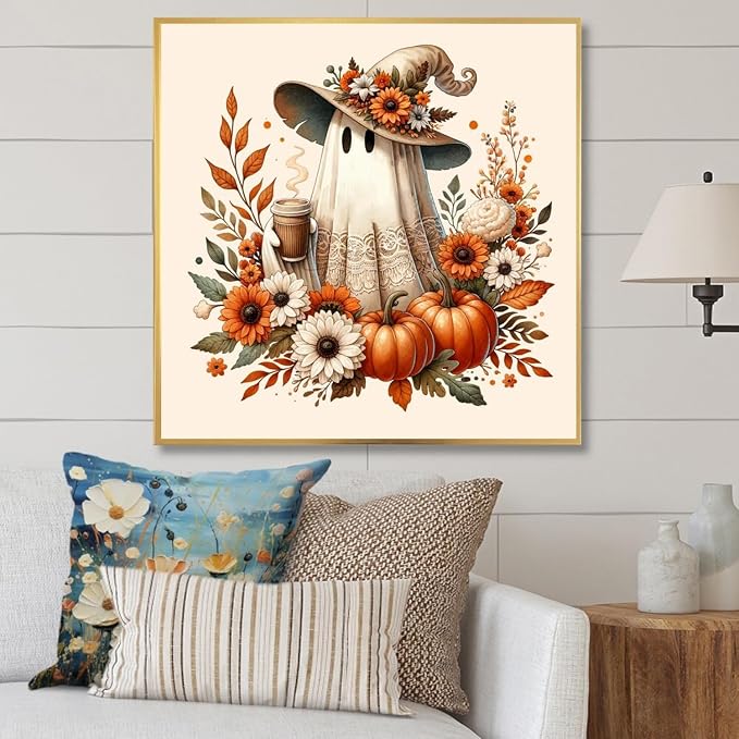 RYMILIE Halloween Diamond Art Kits - Image 5