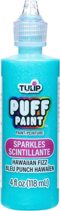 Tulip Puff Fabric Paint, Permanent Craft Paint by Tulip
