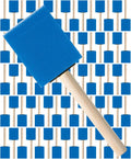 Bates- Foam Paint Brushes, 2 Inch, 75 Pack by BatesChoice