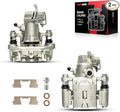 Torchbeam Rear Brake Calipers Set for Kia Spectra 2005-2009, Hyundai Elantra 2005-2006, Hyundai Tiburon 2004-2008, Kia Spectra5 2005-2009, Rear Left and Rear Right Calipers Replace # 19B3302+19B3303