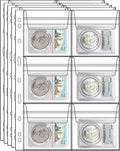 MUQING 120 Pockets Coin Collection Suppliers by MUQING