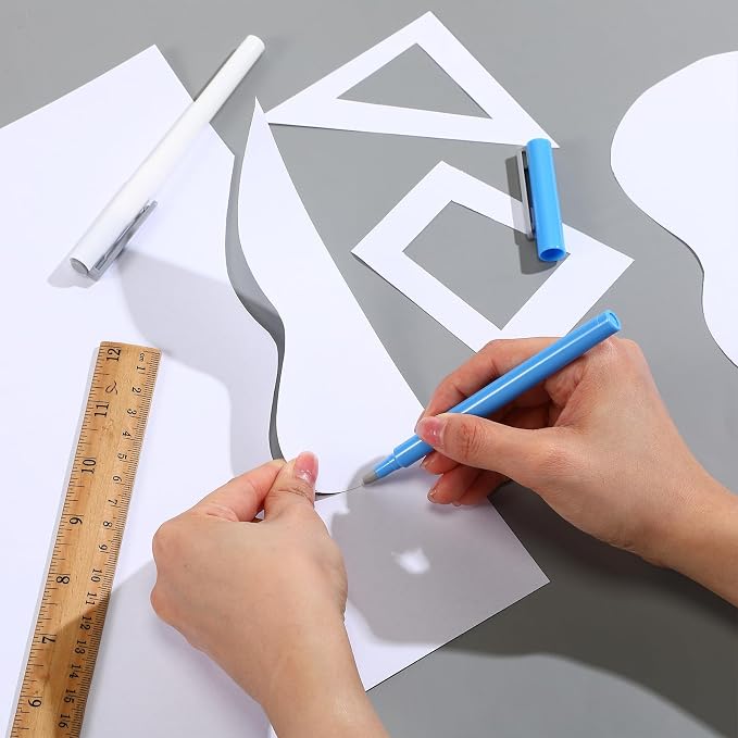2 Pcs Ceramic Blade Cutter Pen, DIY Diamond Painting Release Paper Craft Knife - Image 4