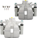 cciyu Rear Left & Right Disc Brake Calipers w/Bracket 19B7081 19B7080 2013-2015 For Lexus For RX350,2012-2015 For Lexus For RX450h,2014-2019 For Toyota For Highlander,2013-2020 For Toyota For Sienna