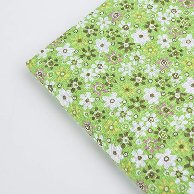 Cotton Fabric DIY Making Supplies Quilting Patchwork Fabric Fat Quarter Bundles - Image 9