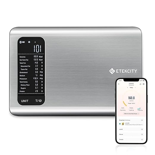 Etekcity Food Kitchen Scale by Etekcity