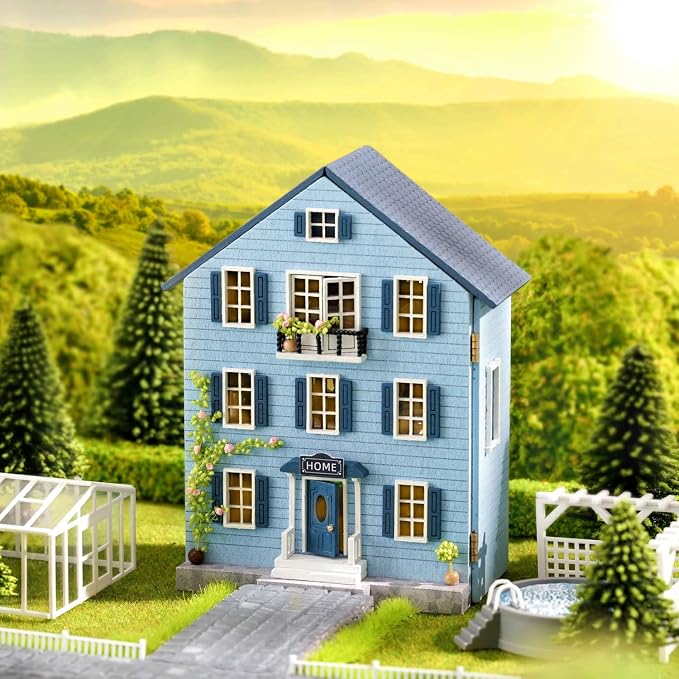 CUTEROOM Dollhouse Miniature - Image 6