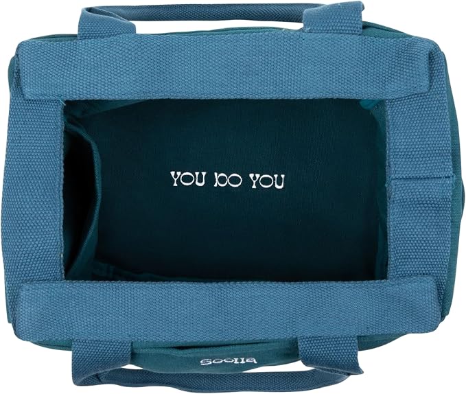 Soolla Studio Bag: Art Supply Storage Organizer & Pottery Tool Bag, Washable - Image 7