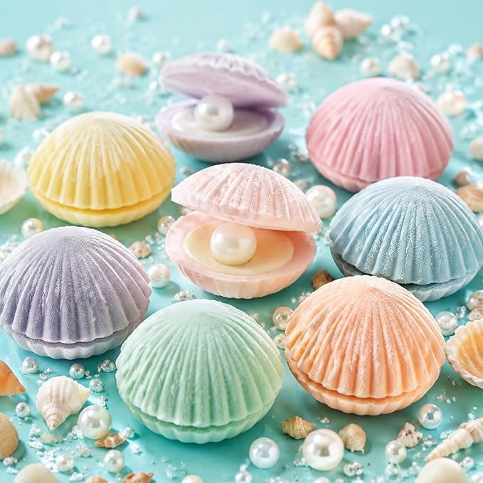 Juome Shell Shaped Silicone Molds - Image 2