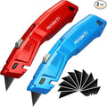 REXBETI 2 Pack Utility Knife by REXBETI
