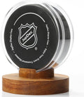 JupDec Hockey Puck Display Case Acrylic Clear Holder by JupDec