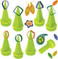 Quill On - Ultimate Border Buddy - Green- Quilling Borders Made Easy - by Quill+On