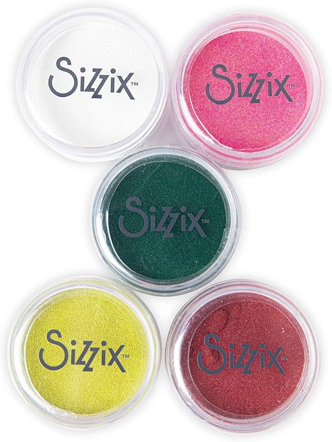 Sizzix Opaque 664670, 12g Embossing Powder by Sizzix