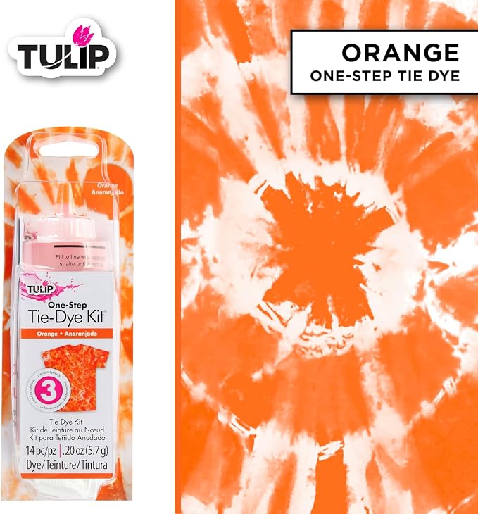 Tulip One-Step Tie-Dye Kit, Vibrant Colors - Image 4
