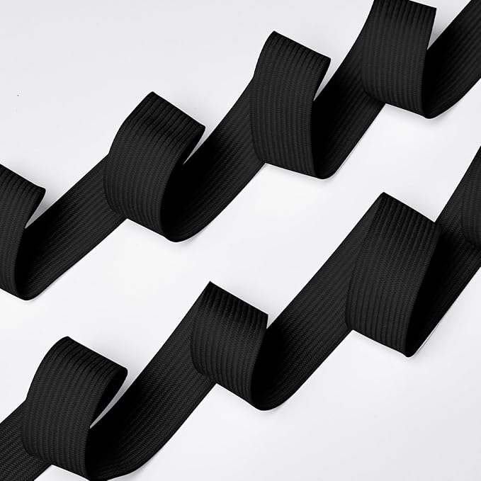 Elastic Band for Sewing, 3/4 Inch x 12 Yard High Elasticity Sewing Elastic - Image 2