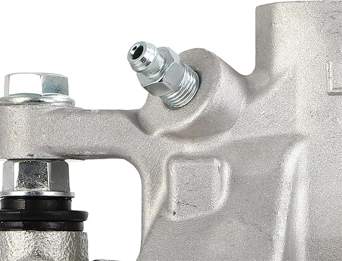 cciyu Rear Left Brake Caliper Assembly w/Bracket 19B6281 2010 2011 2012 For Lexus For RX350,2010 2011 2012 For Lexus For RX450h,2011 2012 For Toyota For Sienna