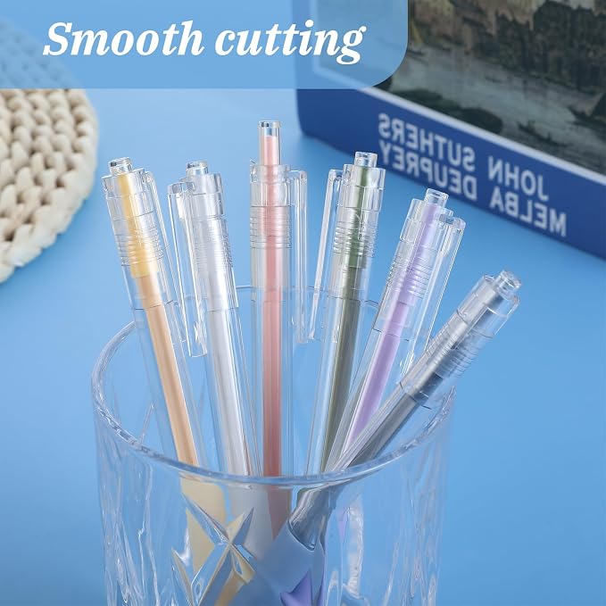Cutting Craft Tool 6PC Precision Pen - Image 5