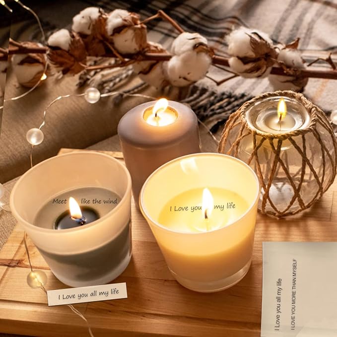 Candle Making Kit for Adults Beginners, Candle Making Supplies Include Soy Wax - Image 6