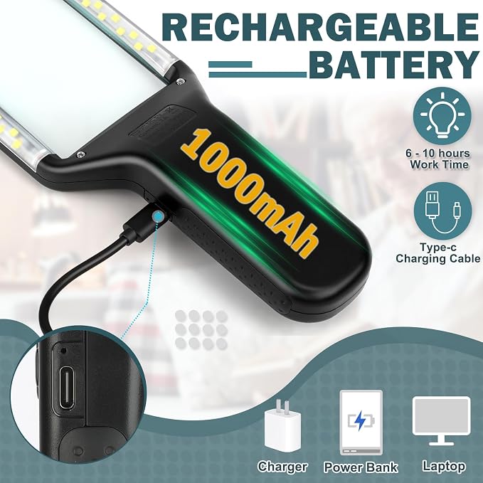 15X Rechargeable Magnifying Glass - Image 5
