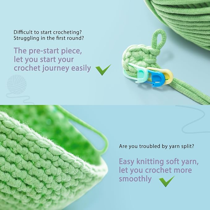 Crochet Kit for Beginners: Shiba Inu Crochet Kit, All You Need in, Include Easy - Image 6