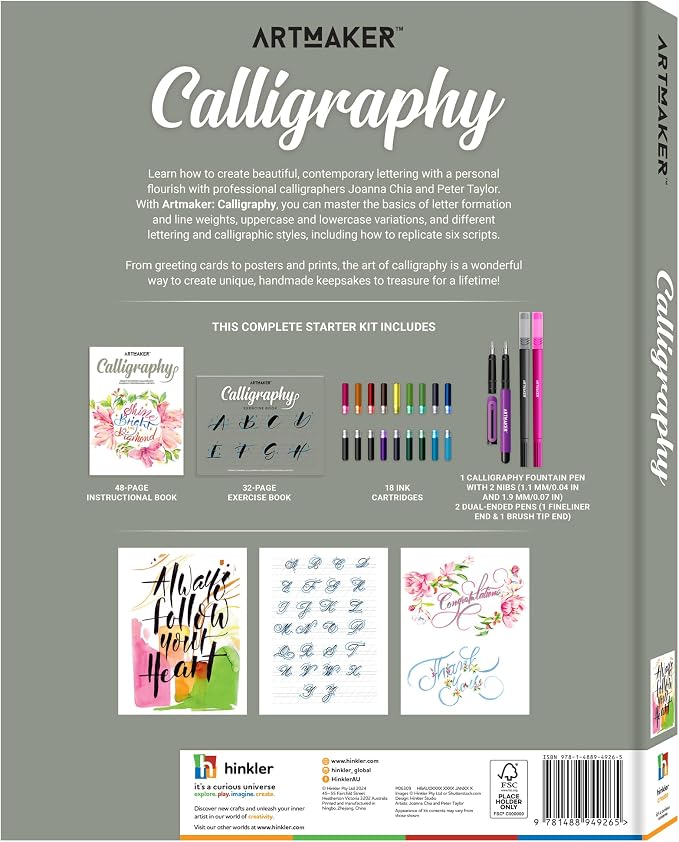 Art Maker: Calligraphy - Image 3