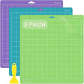 THANMAO Cutting Mat with Cricut Explore Air 2/Air 3 /Maker/Maker 3/4 Cutting by THANMAO