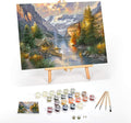 Ledgebay DIY Paint by Numbers Kit by Ledgebay