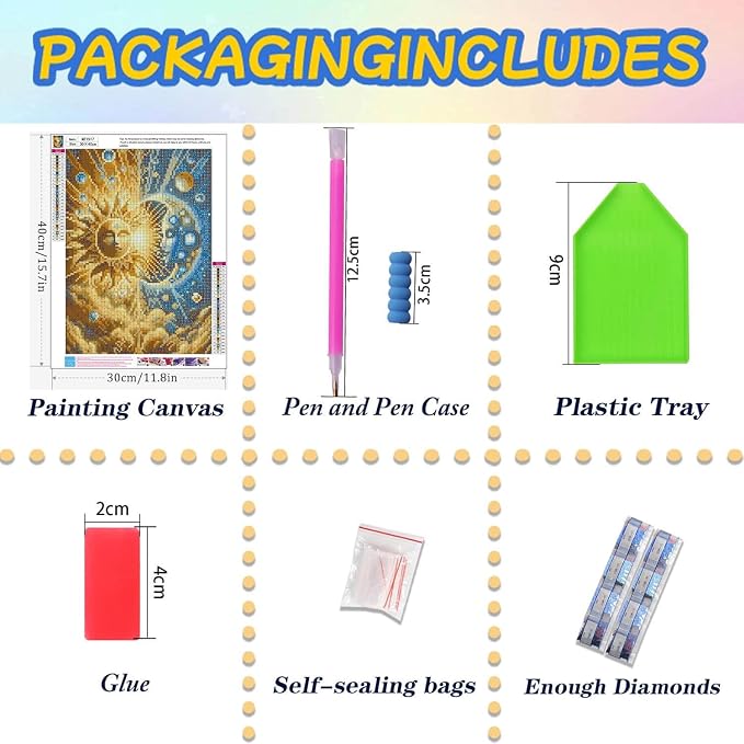 Diamond Painting Kits for Adults Beginners - Image 5