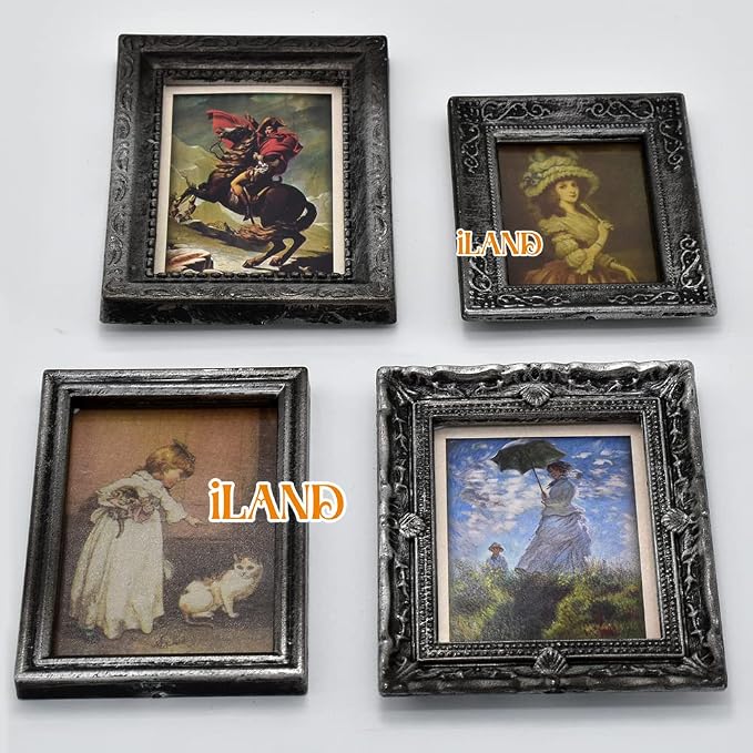 iLAND Miniature Dollhouse Accessories - Image 4