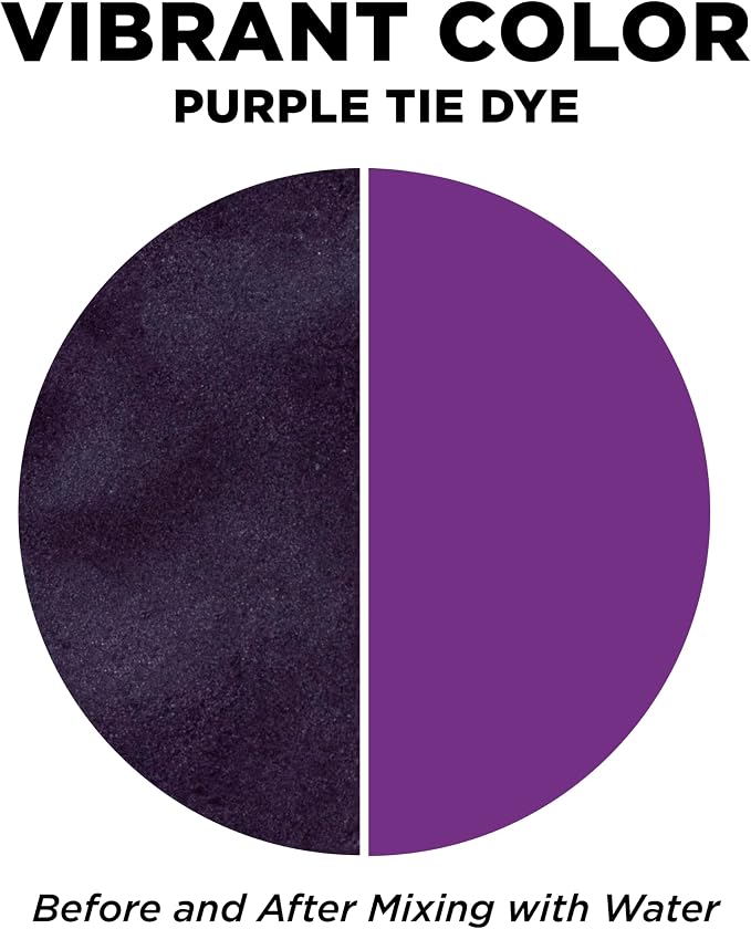 Tulip One-Step Tie-Dye Kit Dye Refill Packs - Image 6