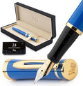 Wordsworth & Black Luxury Fountain Pen Set by WordsworthBlack